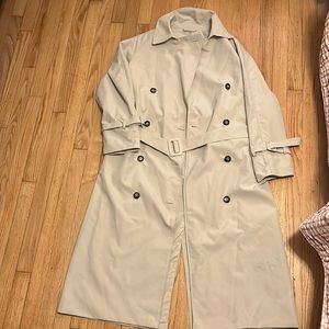 H&M trench coat